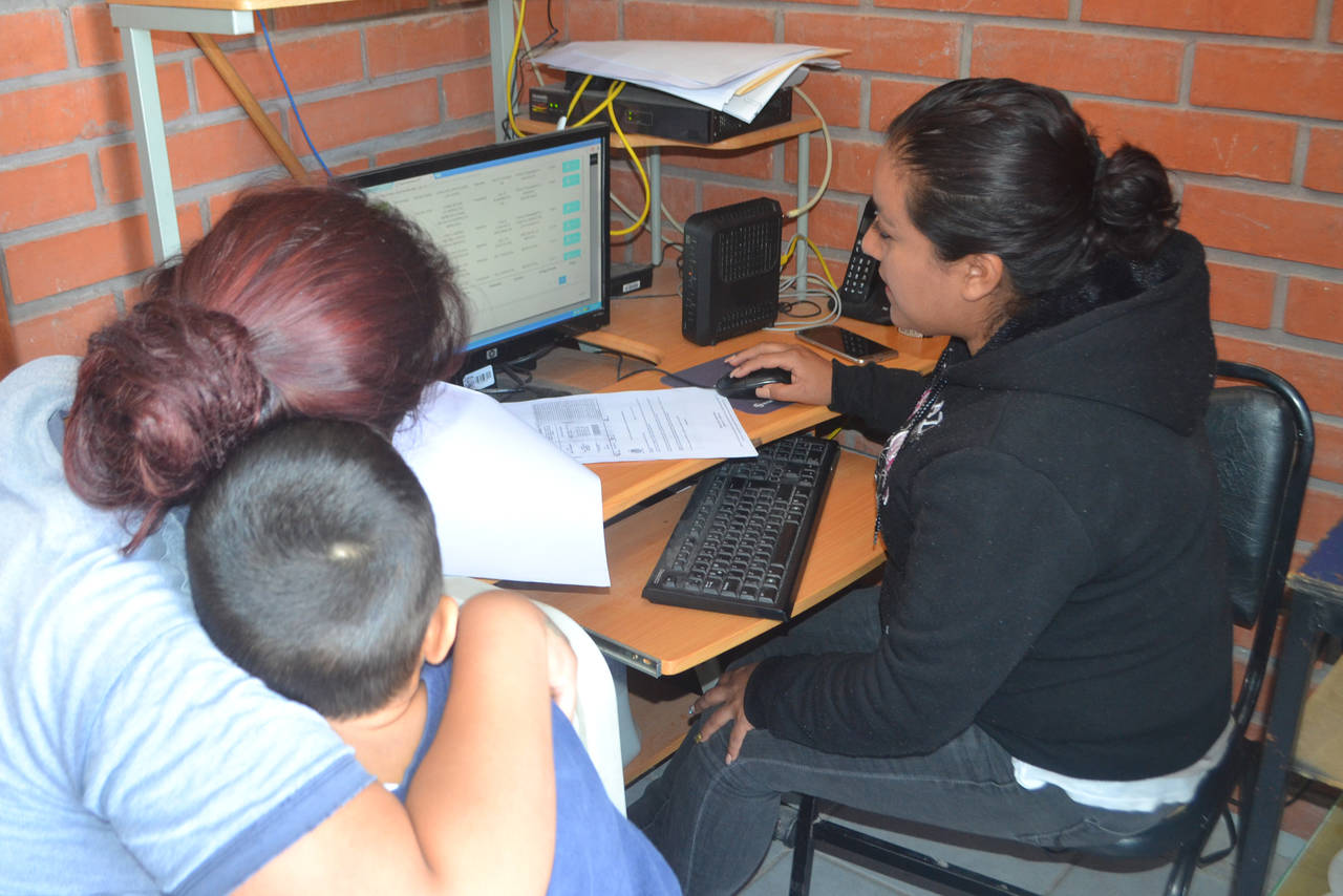 Proceso. Las preinscripciones en Coahuila iniciaron en enero pasado y se realizaron a través de la plataforma digital. (ARCHIVO)