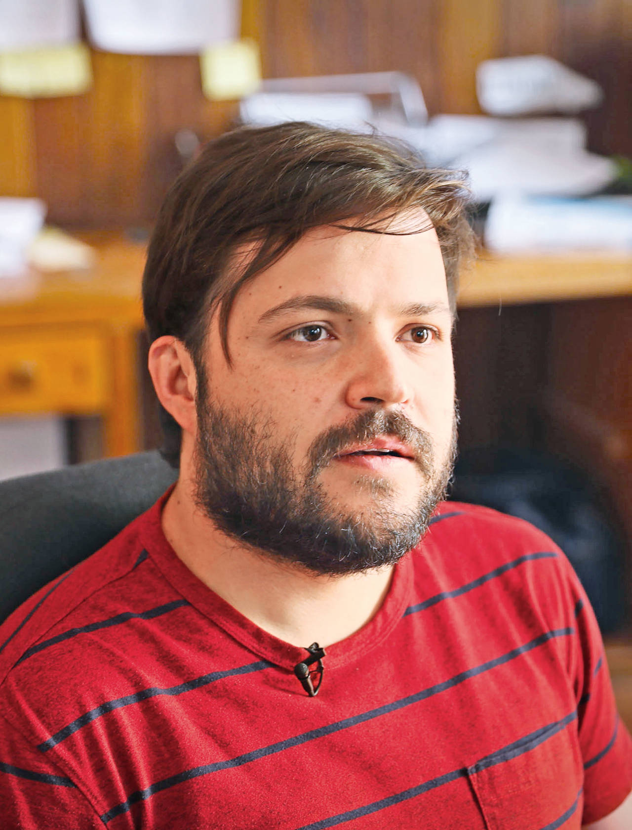 Protagonista. Diego Rabasa, editor y fundador de la editorial Sexto Piso, que durante los últimos años ha revolucionado la edición de libros en México, con nuevas propuestas y autores mexicanos. (CORTESÍA)