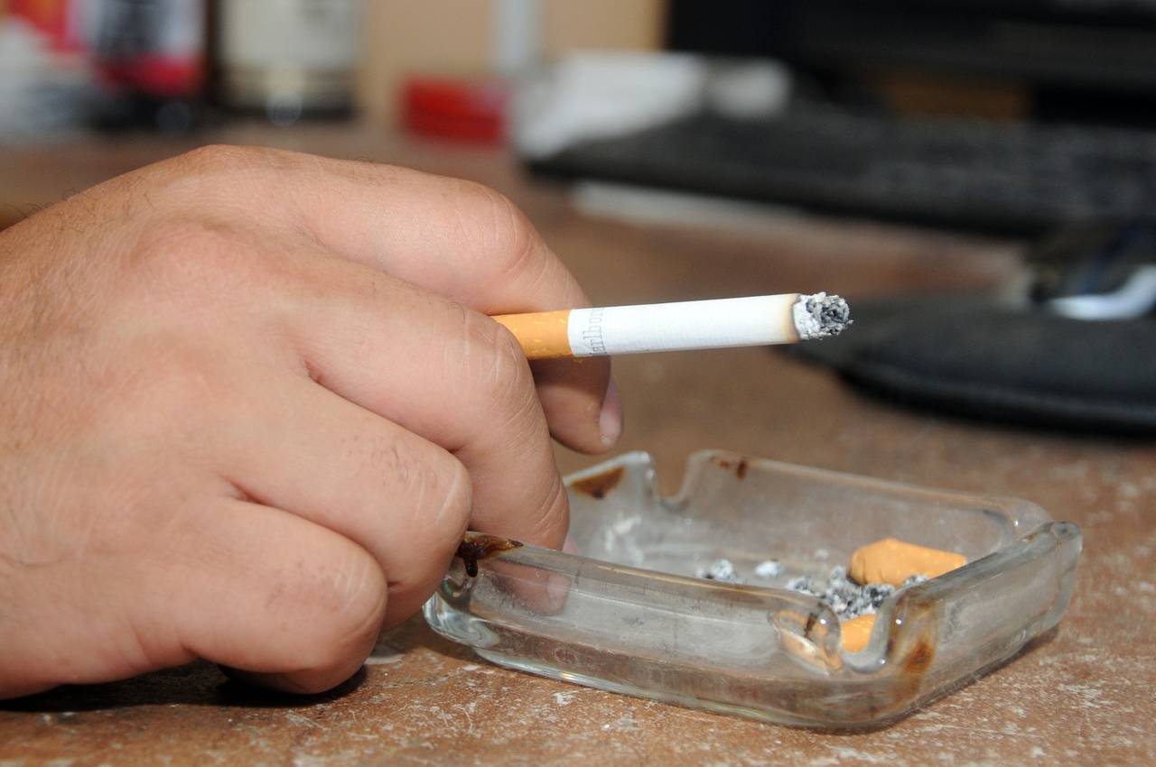 Salud. Por lo menos el 12.8 por ciento de los fumadores indicó haber recibido recomendaciones para dejar el cigarro. (EL SIGLO DE TORREÓN) 