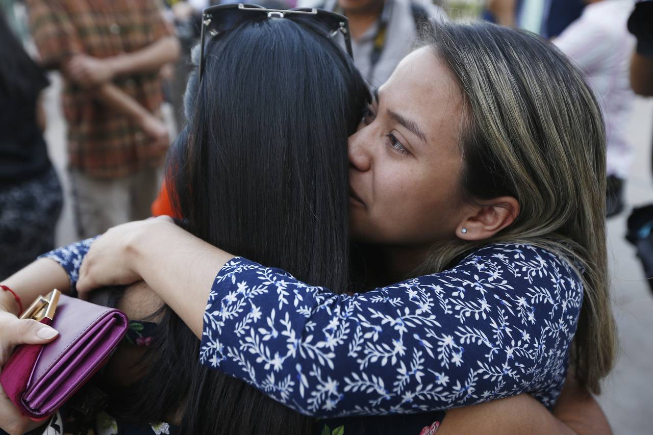 Afectados. En Arizona residen unos 30 mil jóvenes beneficiarios del programa DACA. (AP)