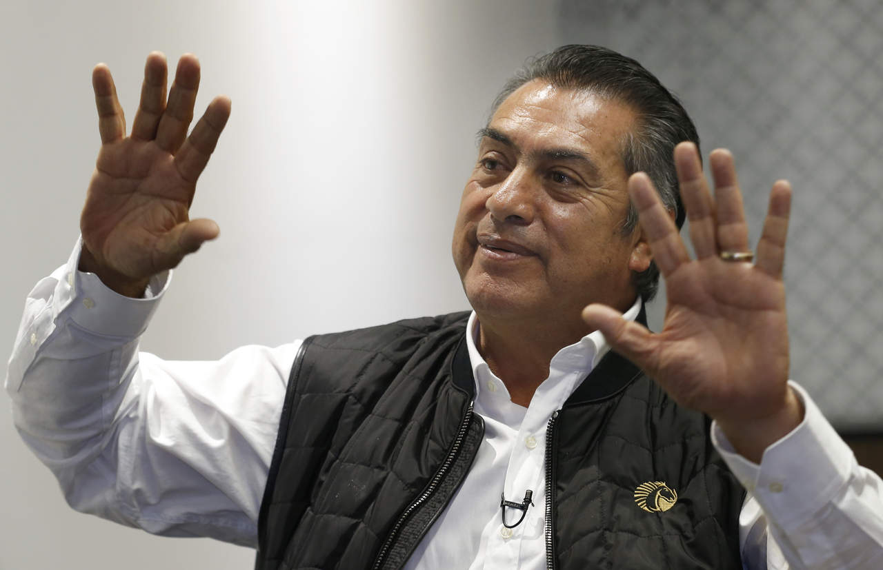 Jaime Rodríguez será el quinto candidato presidencial luego de que el Tribunal Electoral del Poder Judicial de la Federación (Trife) dispensara las irregularidades cometidas por su equipo en la recolección de firmas. (ARCHIVO) 