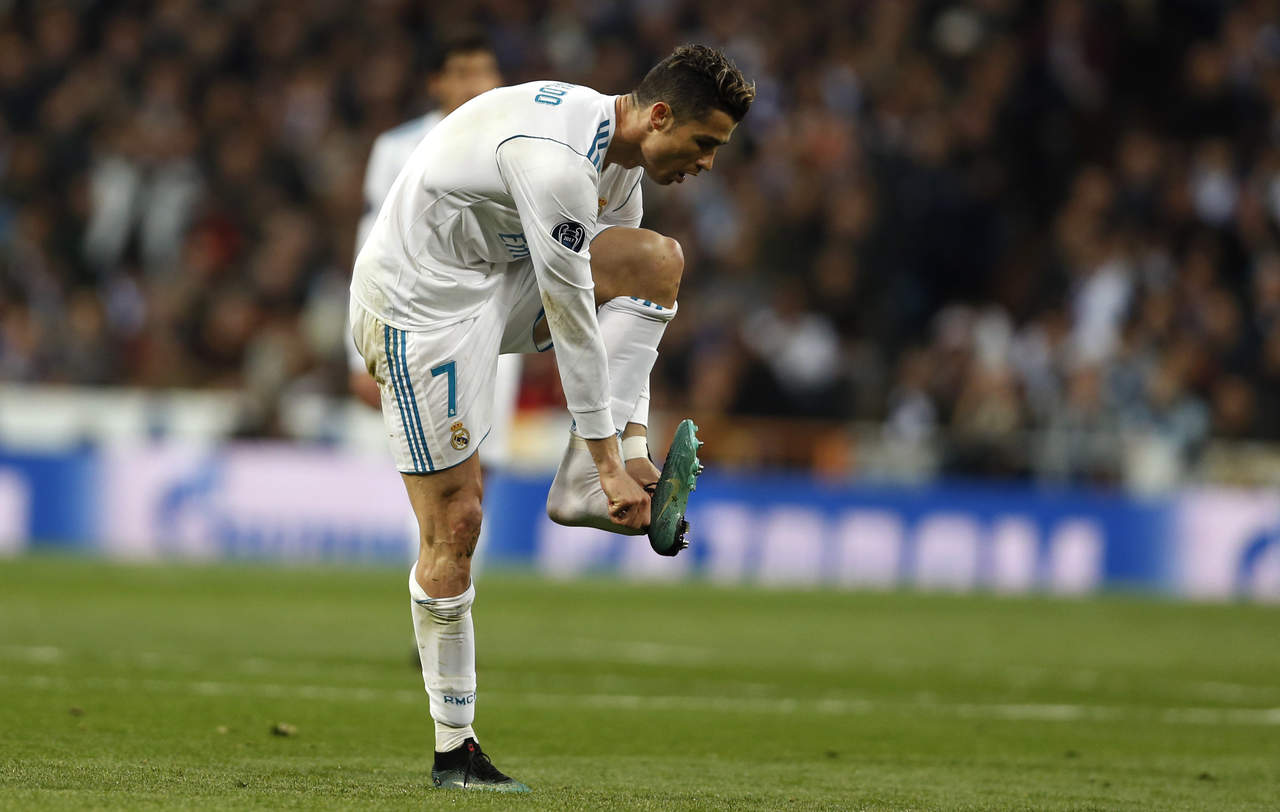 Cristiano marcó el gol que metió al Madrid en la siguiente fase.