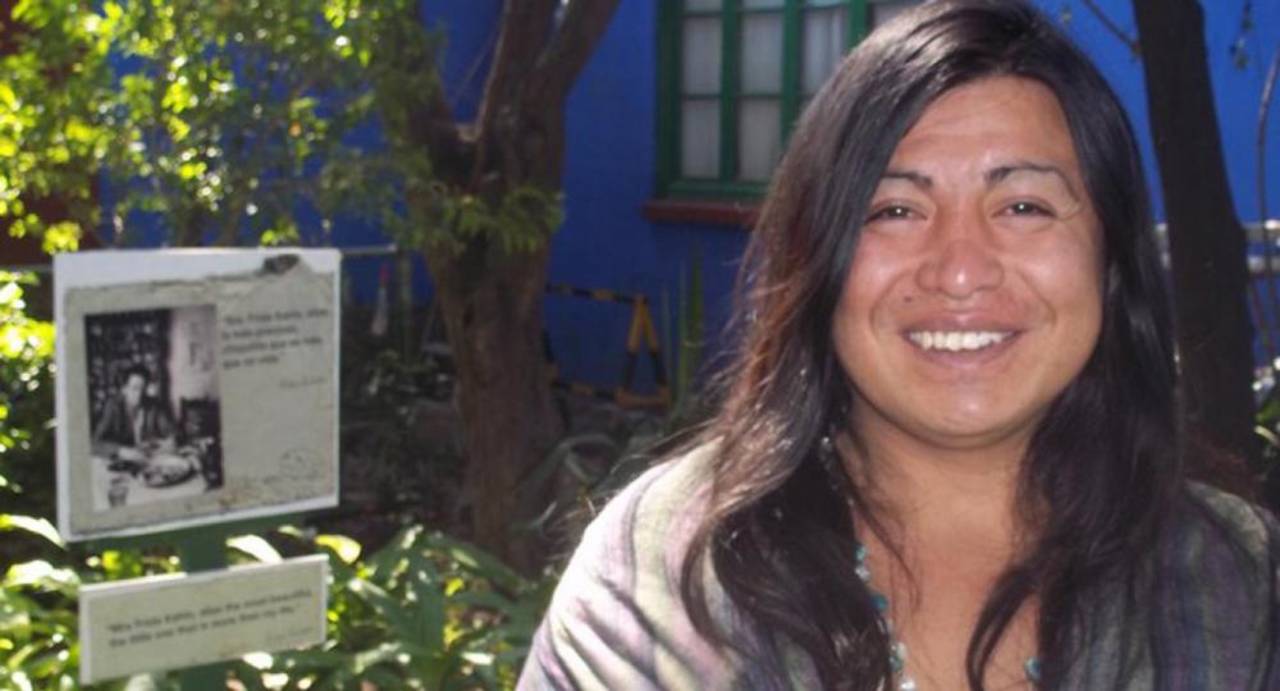 Se espera justicia para Diana Sacayán, asesinada en 2015. (TWITTER)