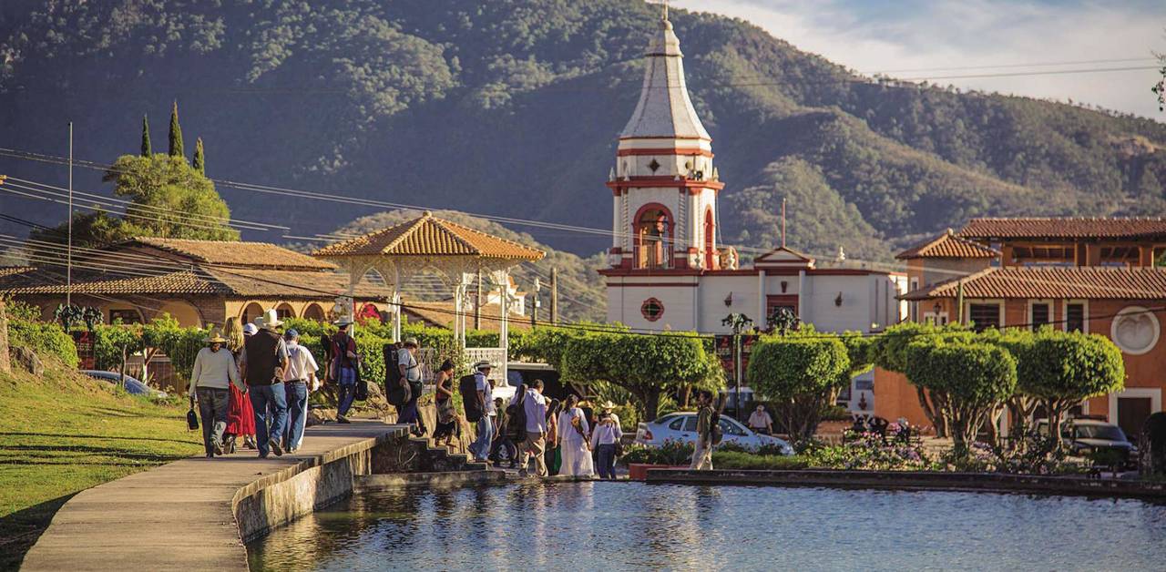 Descubre... Mazamitla, Jalisco