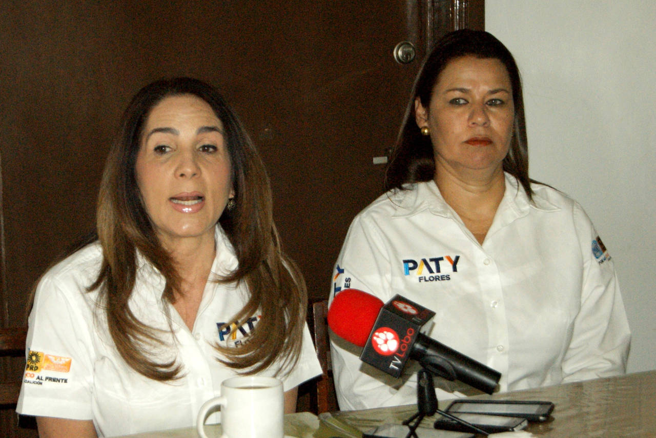 Oficina. Patricia Fernández ocupó la oficina de la Presidencia de la República con Calderón. (EL SIGLO DE TORREÓN)