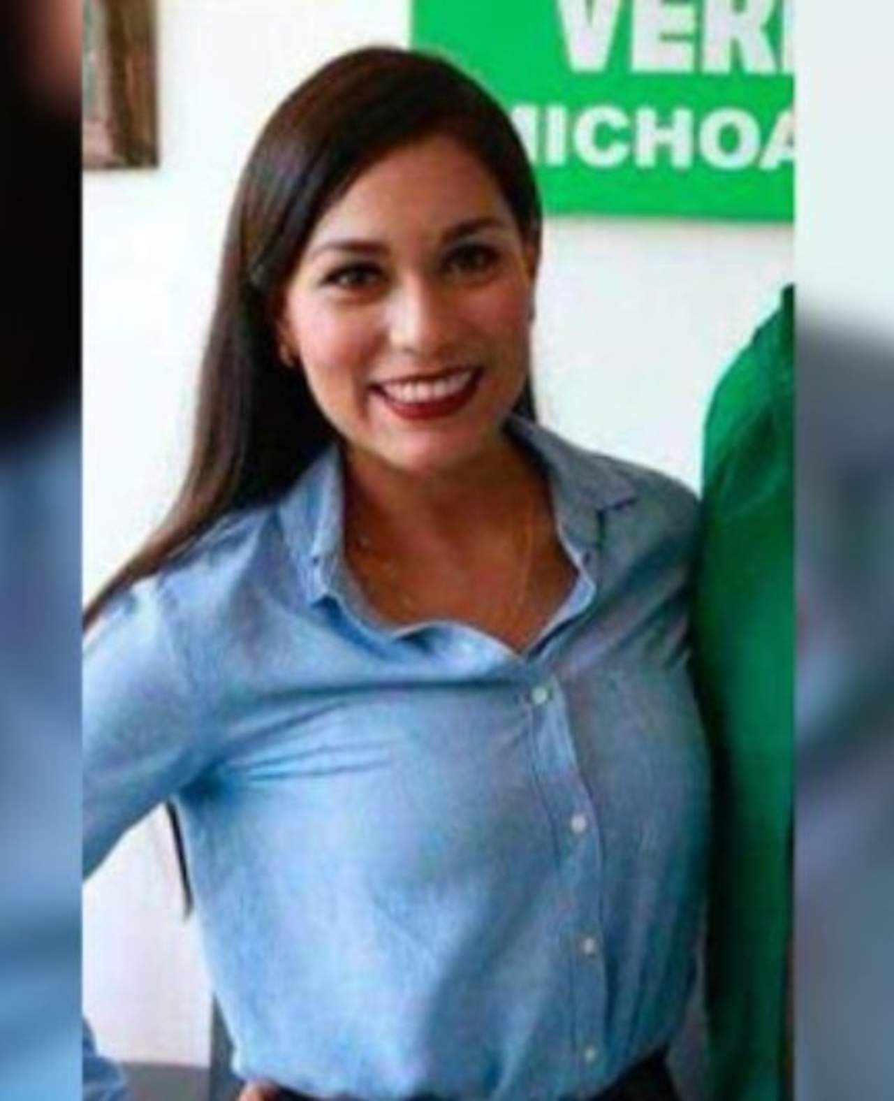 El Instituto Nacional Electoral (INE) condenó el asesinato de Maribel Barajas, candidata del Partido Verde Ecologista de México (PVEM) a diputada local en el Congreso de Michoacán. (TWITTER)