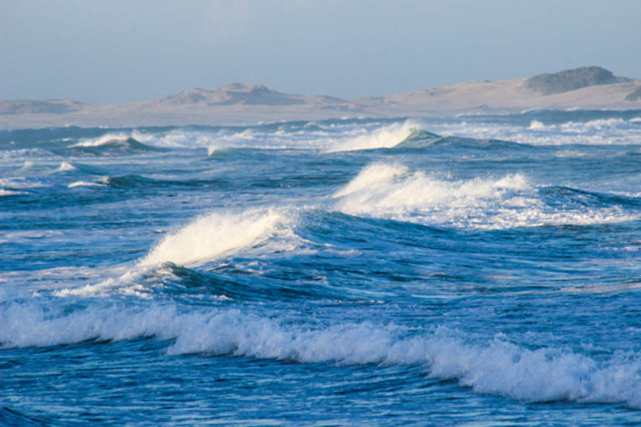 El reciente debilitamiento del sistema de corrientes del Atlántico puede influir en el clima en el futuro. (ESPECIAL)