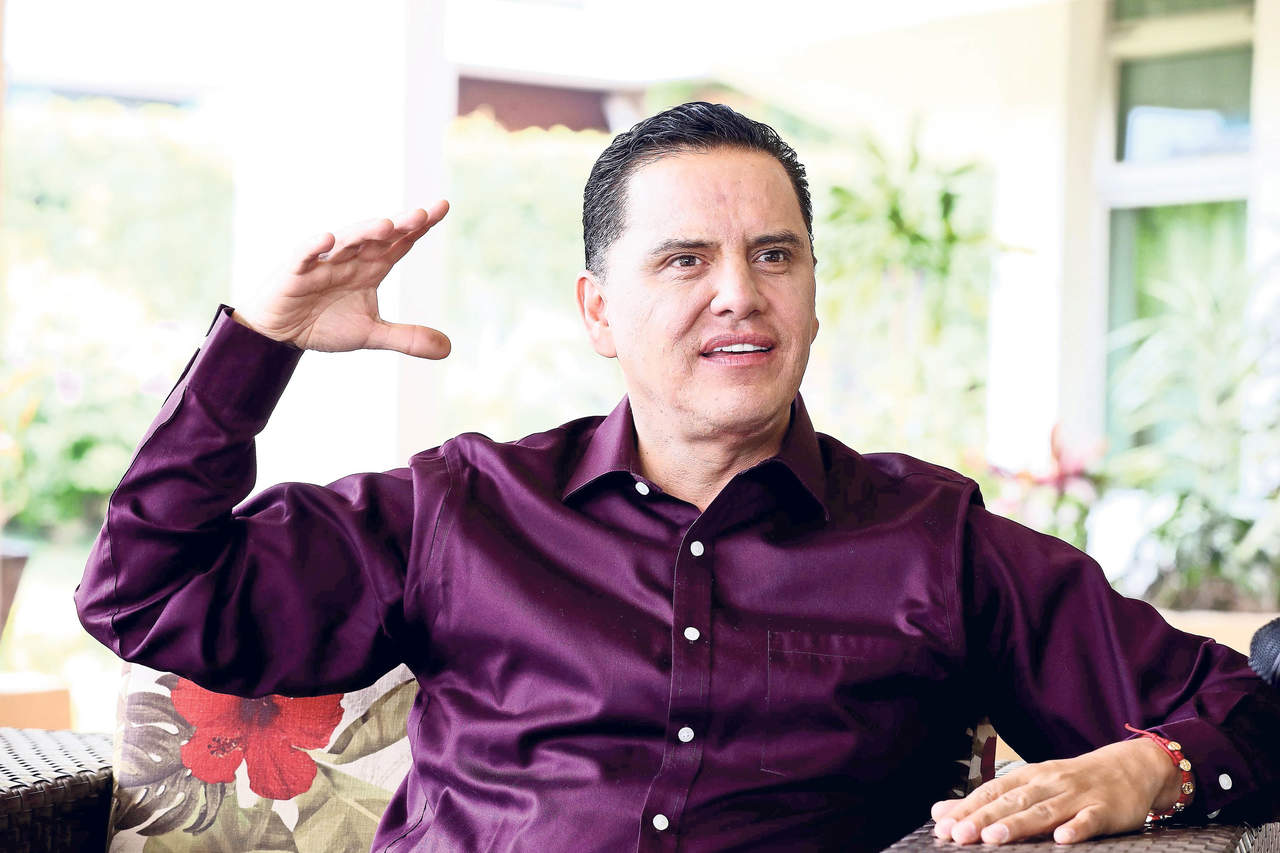 Roberto Sandoval, acusado de enriquecimiento ilícito y desvío de recursos por más de 2 mil 700 millones de pesos. (ARCHIVO)