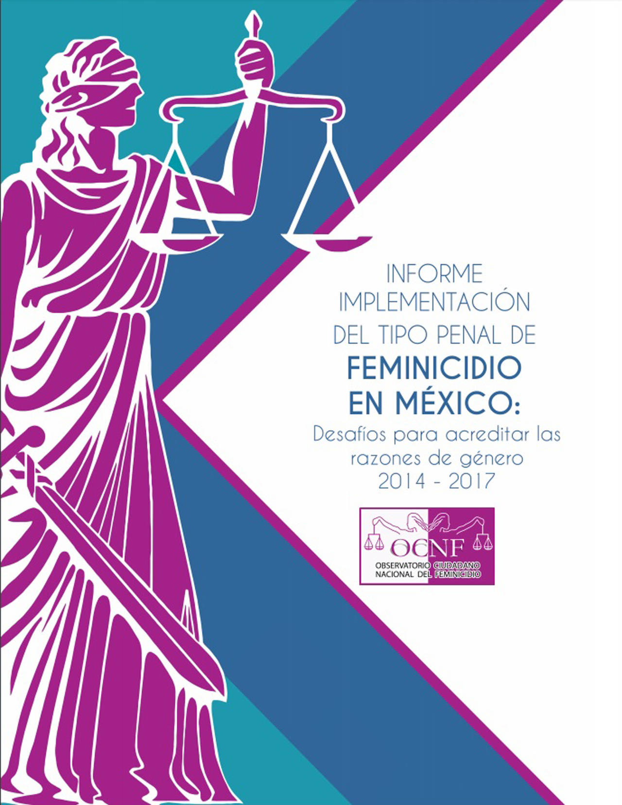 Informe. Durango presenta aumento de homicidios de mujeres y feminicidios, según Observarorio. (CORTESÍA)