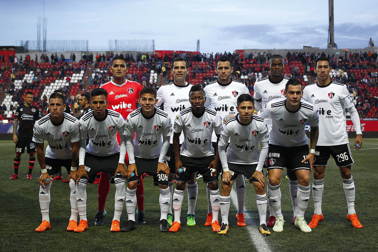 Querétaro visitará a Atlas como parte de la jornada 15 del Clausura 2018 en la Liga MX, en el estadio Jalisco. Atlas recibe a Gallos Blancos. (AGENCIAS)
