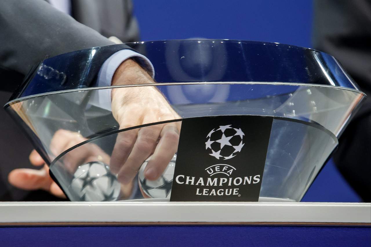 Se sortearon los duelos de semifinales en la Champions League. (ARCHIVO)