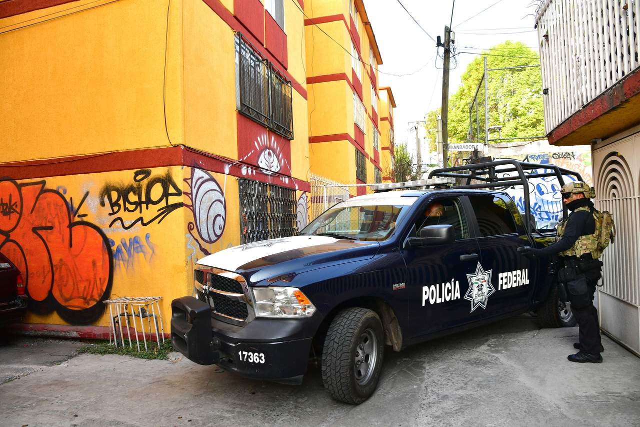 La Policía Federal, a través de las Divisiones de Inteligencia y Seguridad Regional, detuvo a un presunto integrante de una organización delictiva de alto impacto con presencia en la República de El Salvador, informó la Comisión Nacional de Seguridad. (ARCHIVO)
