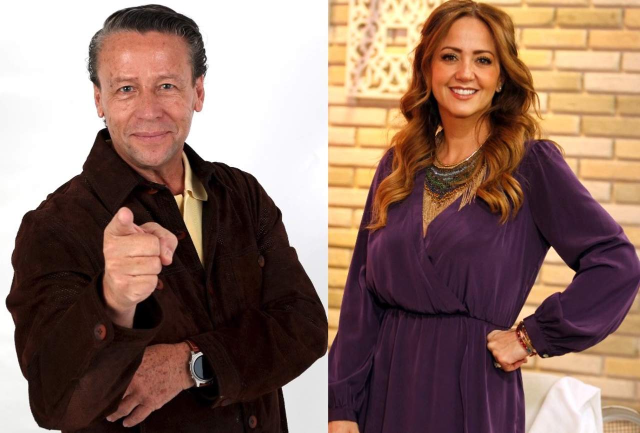 Aldredo Adame reconoció durante el programa La Saga que insultó a Andrea Legarreta hace una década. (ARCHIVO)