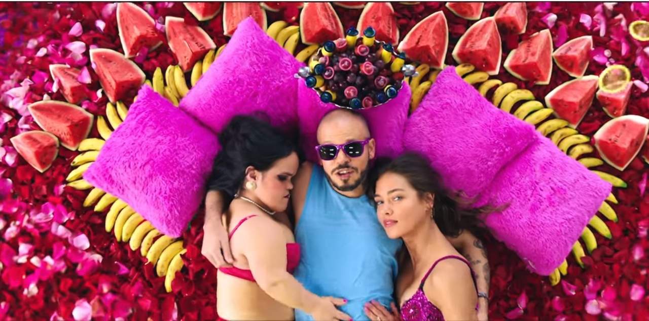  El cantautor puertorriqueño Residente estrenó este fin de semana su sencillo “Sexo”. (ESPECIAL) 