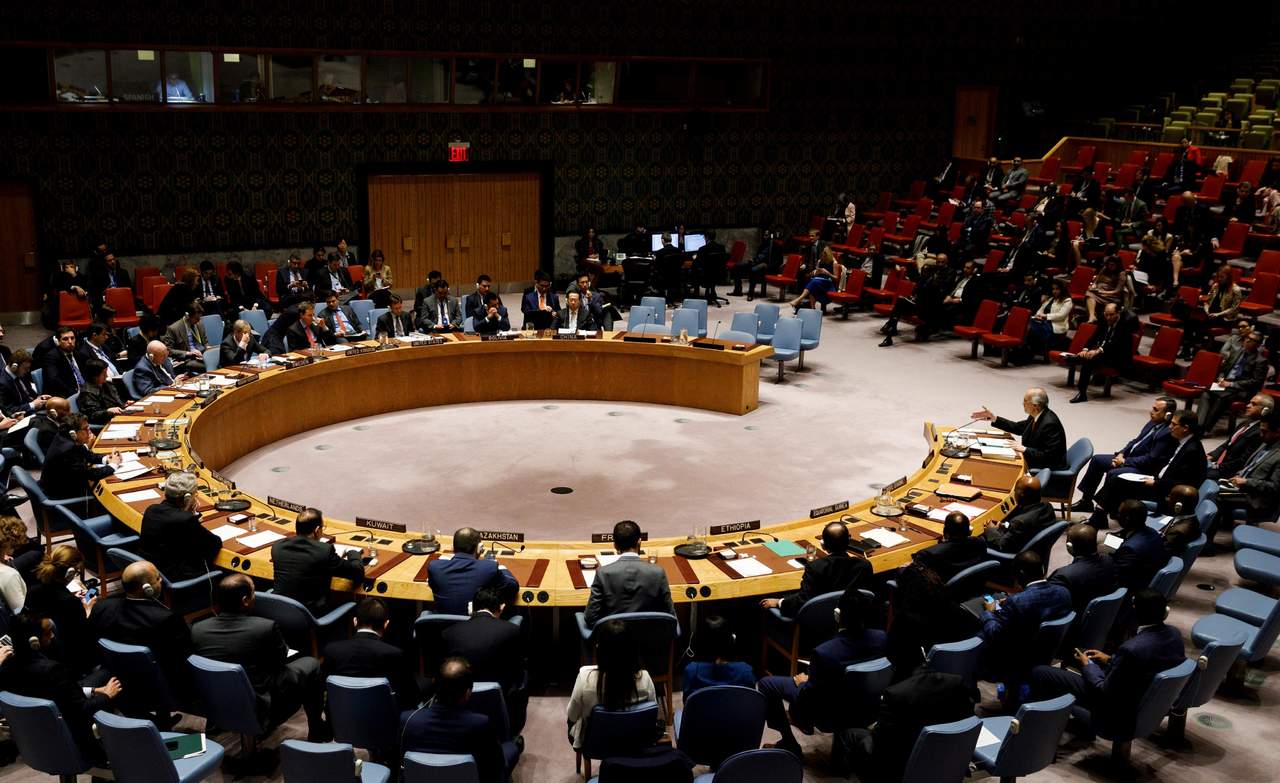 Consejo de Seguridad de ONU se reúne hoy por ataque a Siria