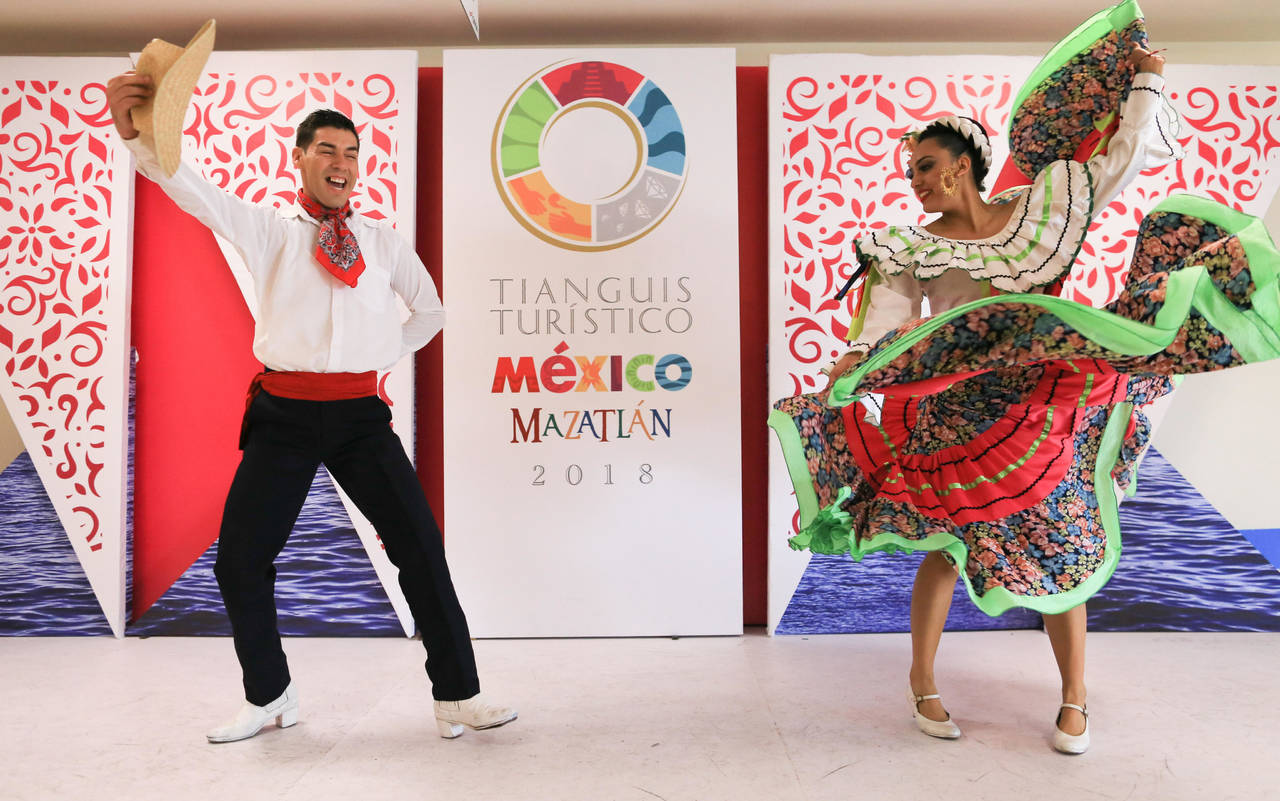 México va por el lugar 5 en turismo