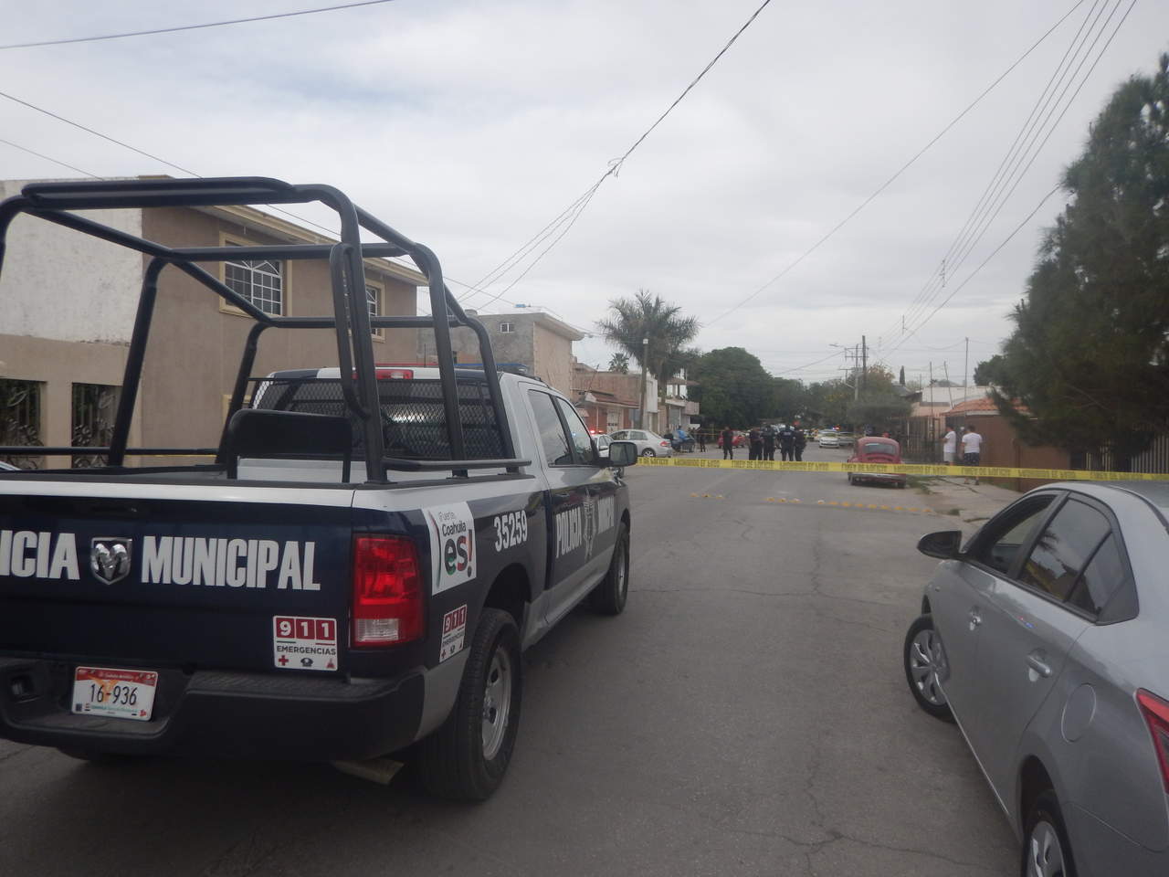 Bajan homicidios dolosos, asegura Fiscalía de Coahuila
