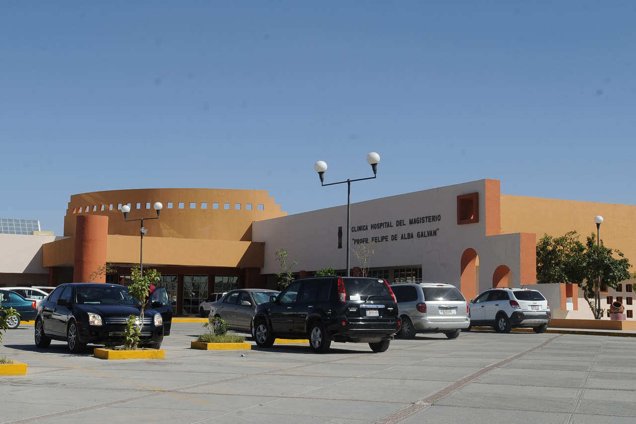 Inconformes. Los maestros de Coahuila dicen que analizarán la ‘crisis’ del servicio médico y establecerán una ruta de trabajo. (ARCHIVO)