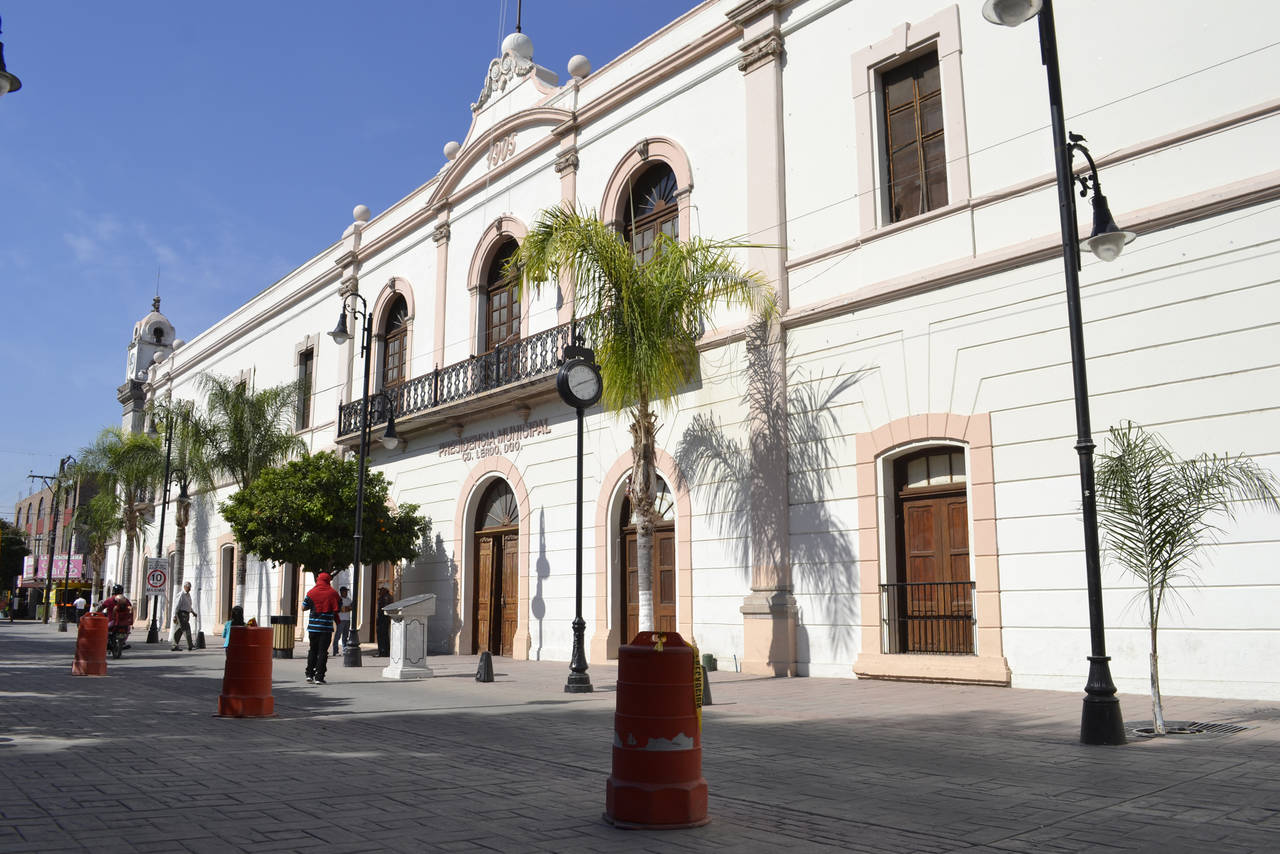 Recursos. El Ayuntamiento de Lerdo cuenta con recursos hasta por 24 millones de pesos para empezar ya las liquidaciones. (EL SIGLO DE TORREÓN)