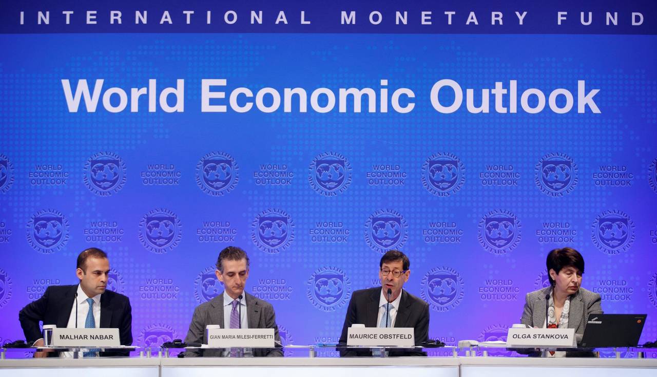 Eleva FMI la previsión del PIB para México en 3.9 %