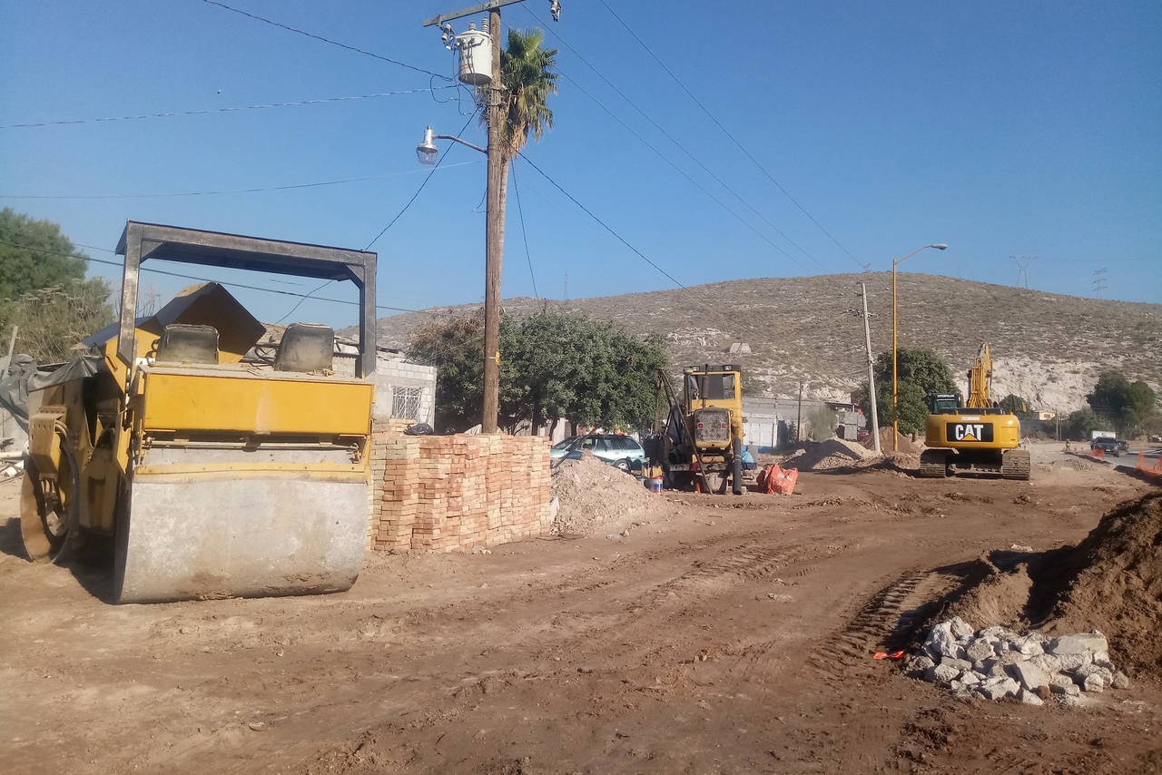 Recurso. El Ayuntamiento de Lerdo confirmó recursos federales  para obras en el municipio. (EL SIGLO DE TORREÓN)