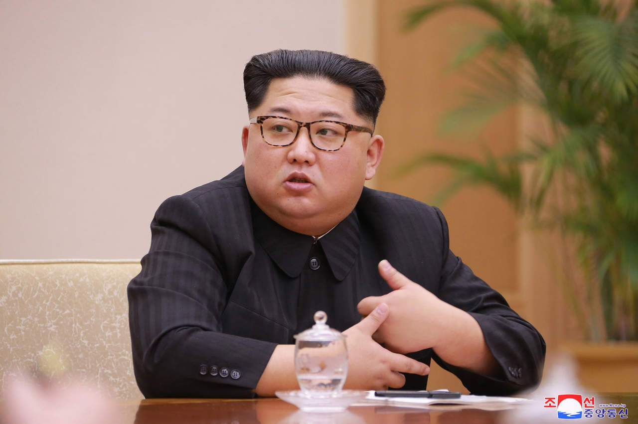 El Comité Central del Partido de los Trabajadores celebrará un pleno en Pyongyang el 20 de abril, informó hoy la agencia estatal norcoreana de noticias KCNA. (AP)