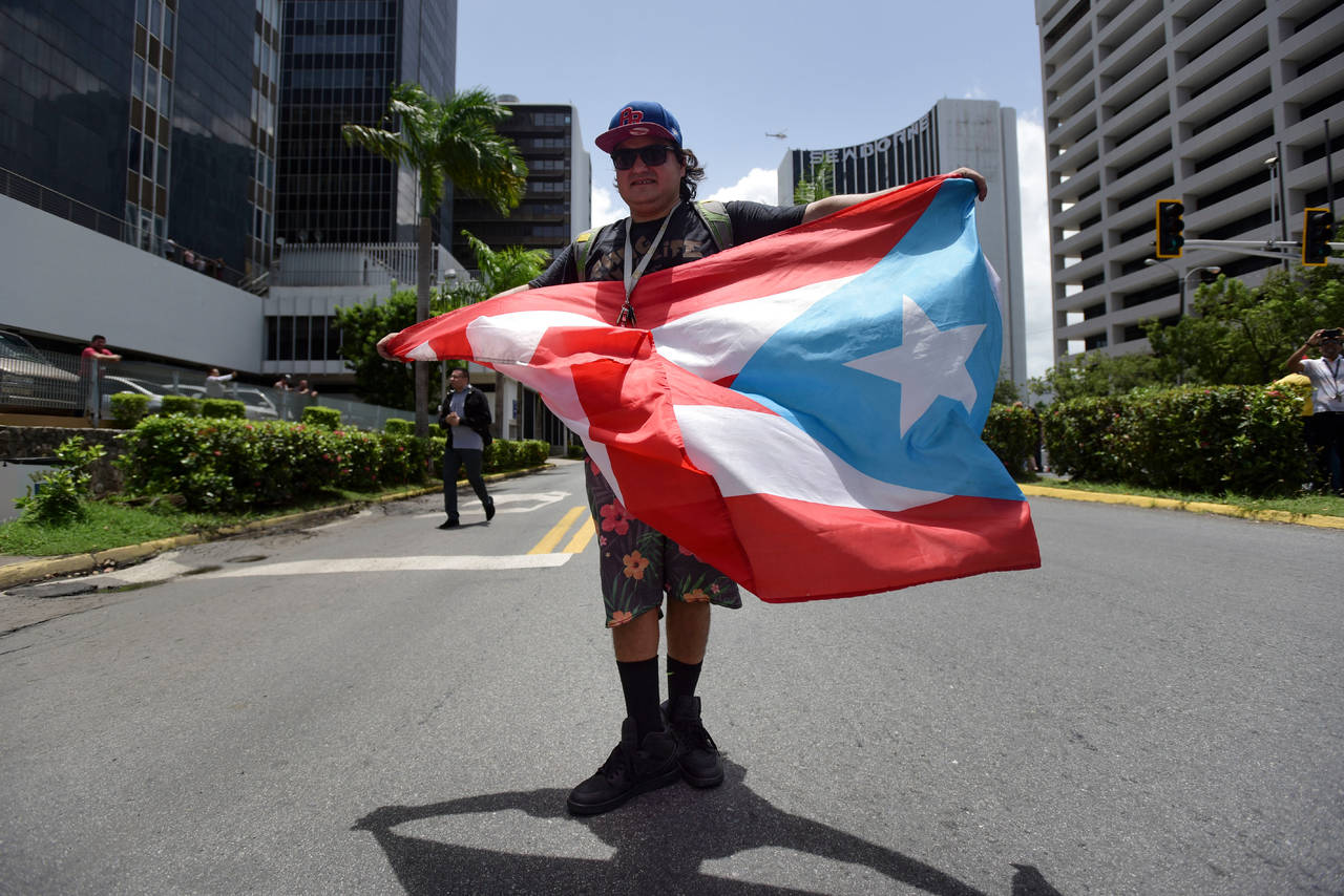 Crisis. Puerto Rico pasa apuros para reestructurar una porción de su deuda pública superior a 70 mil millones de dólares.(AP)