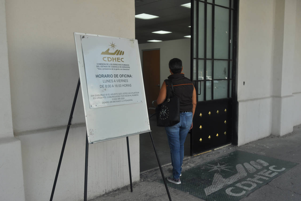 Quejas. Suman cuatro las quejas en contra del alcalde Jorge Zermeño ante la CDHEC; tres en Torreón y una más en Saltillo. (GUADALUPE MIRANDA)