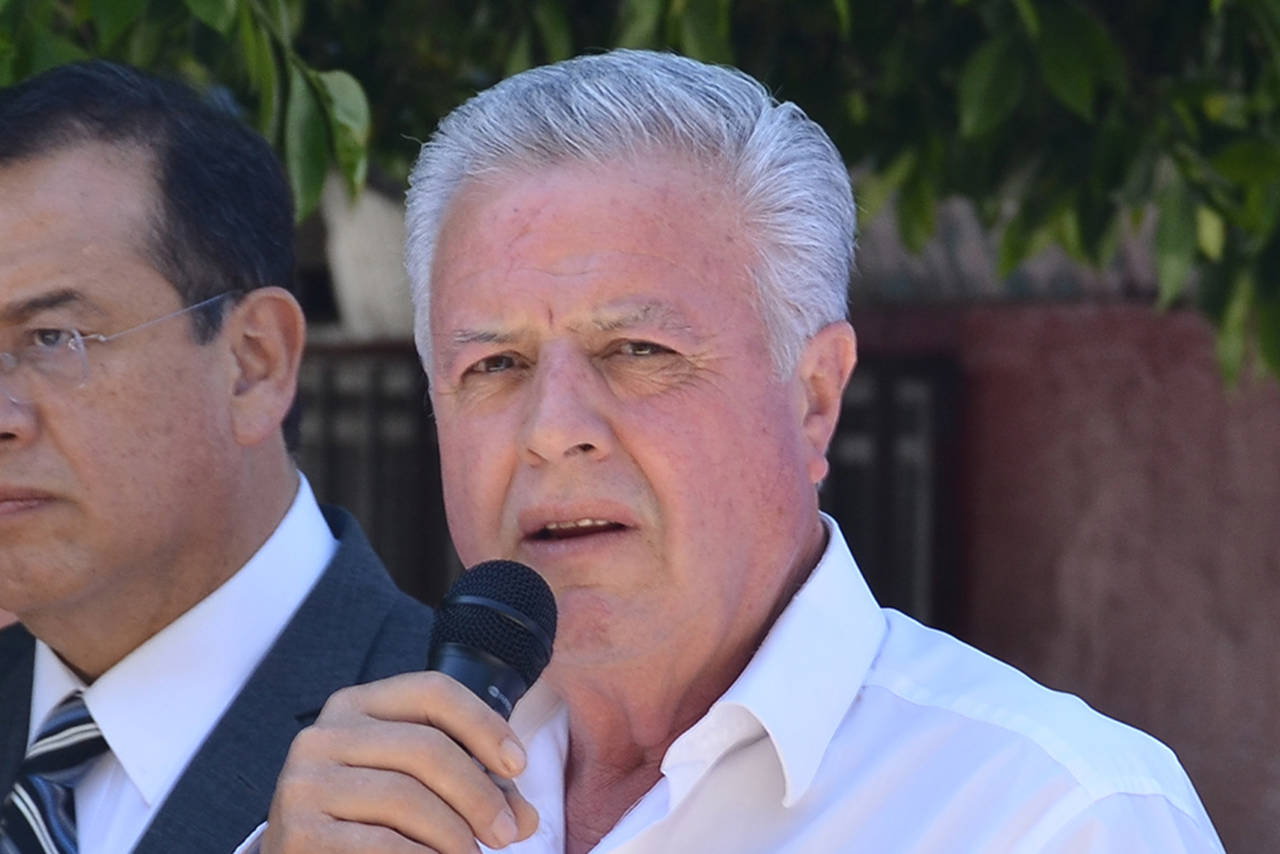 'Creo que de todos los que se colocaron muy pocos están funcionando. Vamos a ver qué utilidad tiene”. JORGE ZERMEÑO, Alcalde de Torreón.