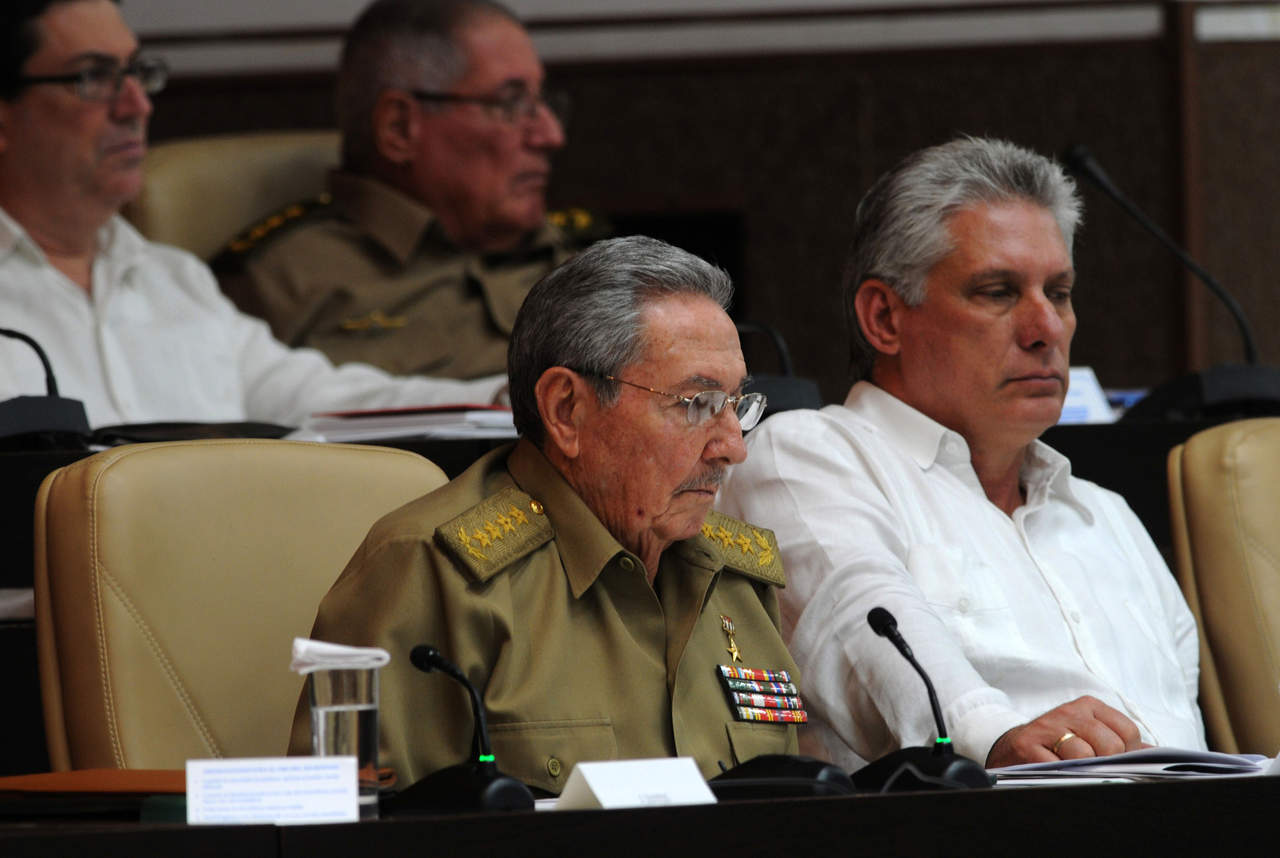 Eligen a Miguel Díaz-Canel como nuevo presidente de Cuba