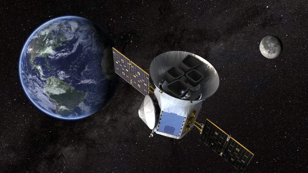 Analizará durante los próximos dos años alrededor de 20,000 exoplanetas, una de las misiones más ambiciosas de la agencia estadounidense. (EFE)