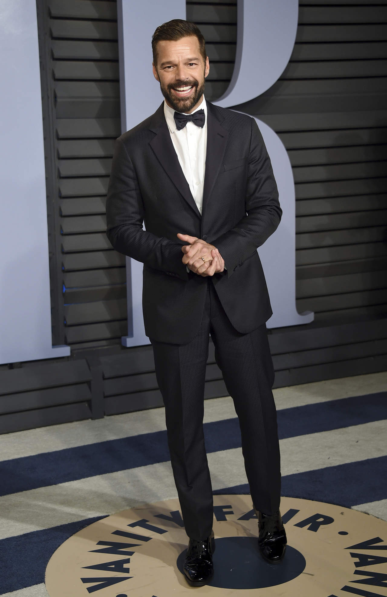 Ricky Martin recibirá la noche del jueves de manos de Lin-Manuel Miranda por labor humanista. (ARCHIVO)