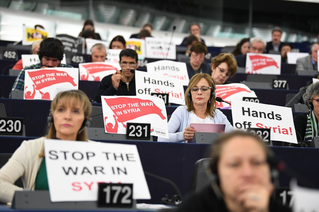 Eurodiputados piden hacer boicot al Mundial de Rusia