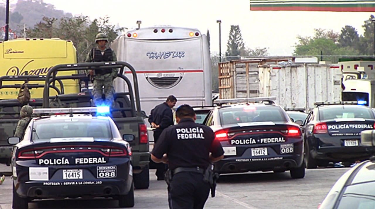 Sin control. Siguen delitos en varias ciudades de Guerrero, a pesar de la presencia de diferentes corporaciones de seguridad. (EFE)