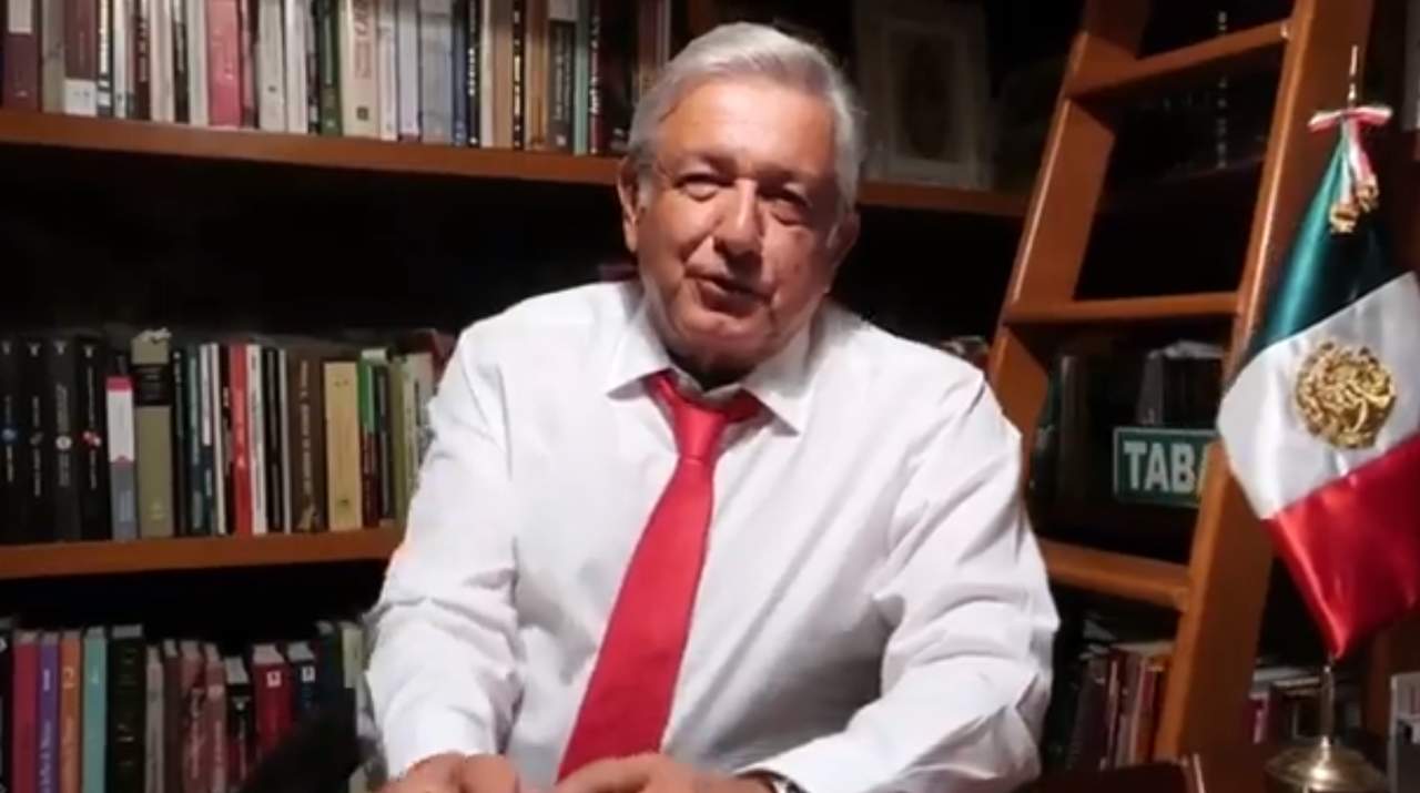 No quiero ser fantoche, pero gané el debate: López Obrador