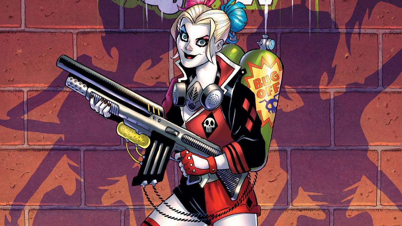 “HARLEY QUINN”. Tras haber aparecido en la película Suicide Squad, el personaje de “Harley Quinn” se volvió bastante popular. Muchas chicas se sintieron atraídas al personaje, tan es así que el disfraz de la villana fue muy usado en Halloween de 2016. “Harley” debutó en la serie animada de “Batman”.
