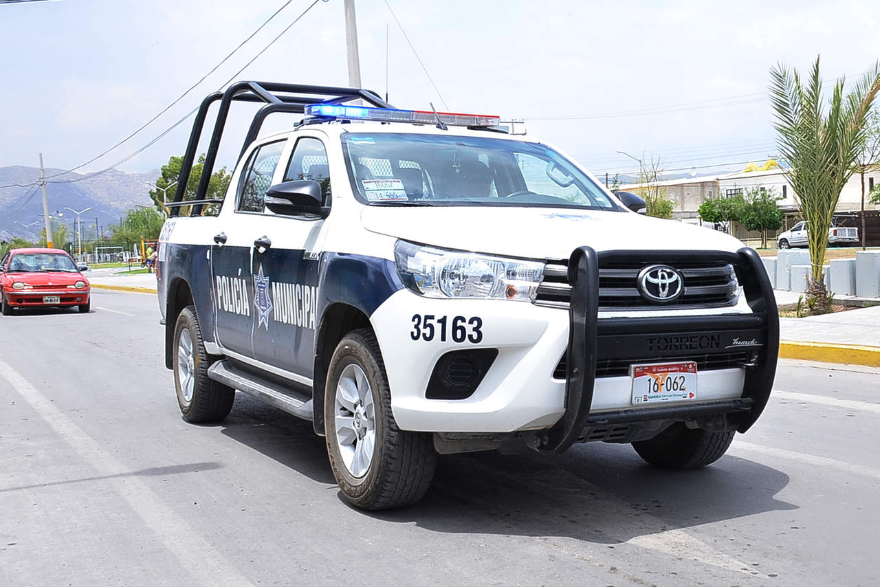 Fue alrededor de las 13:40 horas que se reportó al sistema de emergencias un atraco violento en el cruce de la carretera Torreón-Matamoros y calzada Valle Oriente. (ARCHIVO)