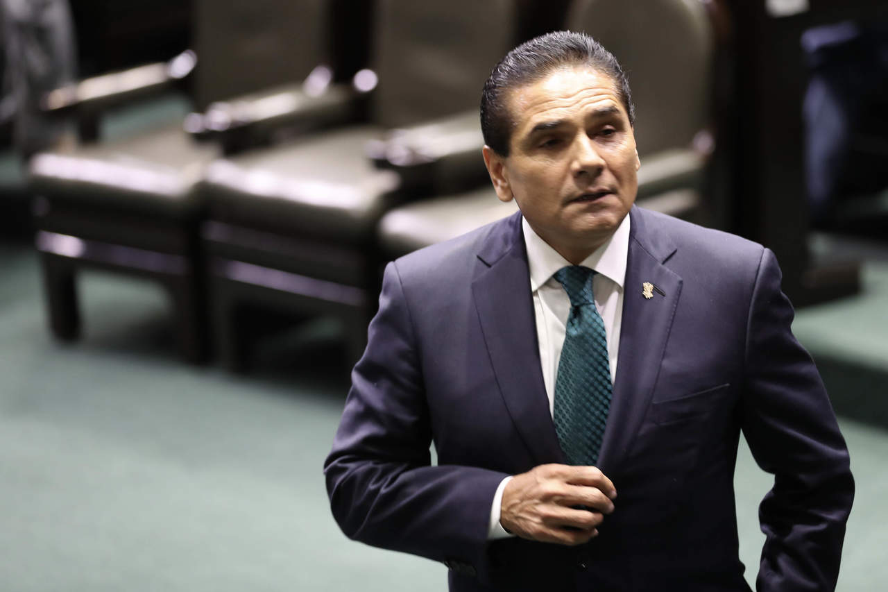 Luego de que se pronunciara a favor de la candidatura de José Antonio Meade, aspirante a la Presidencia de México por el PRI. (ARCHIVO)