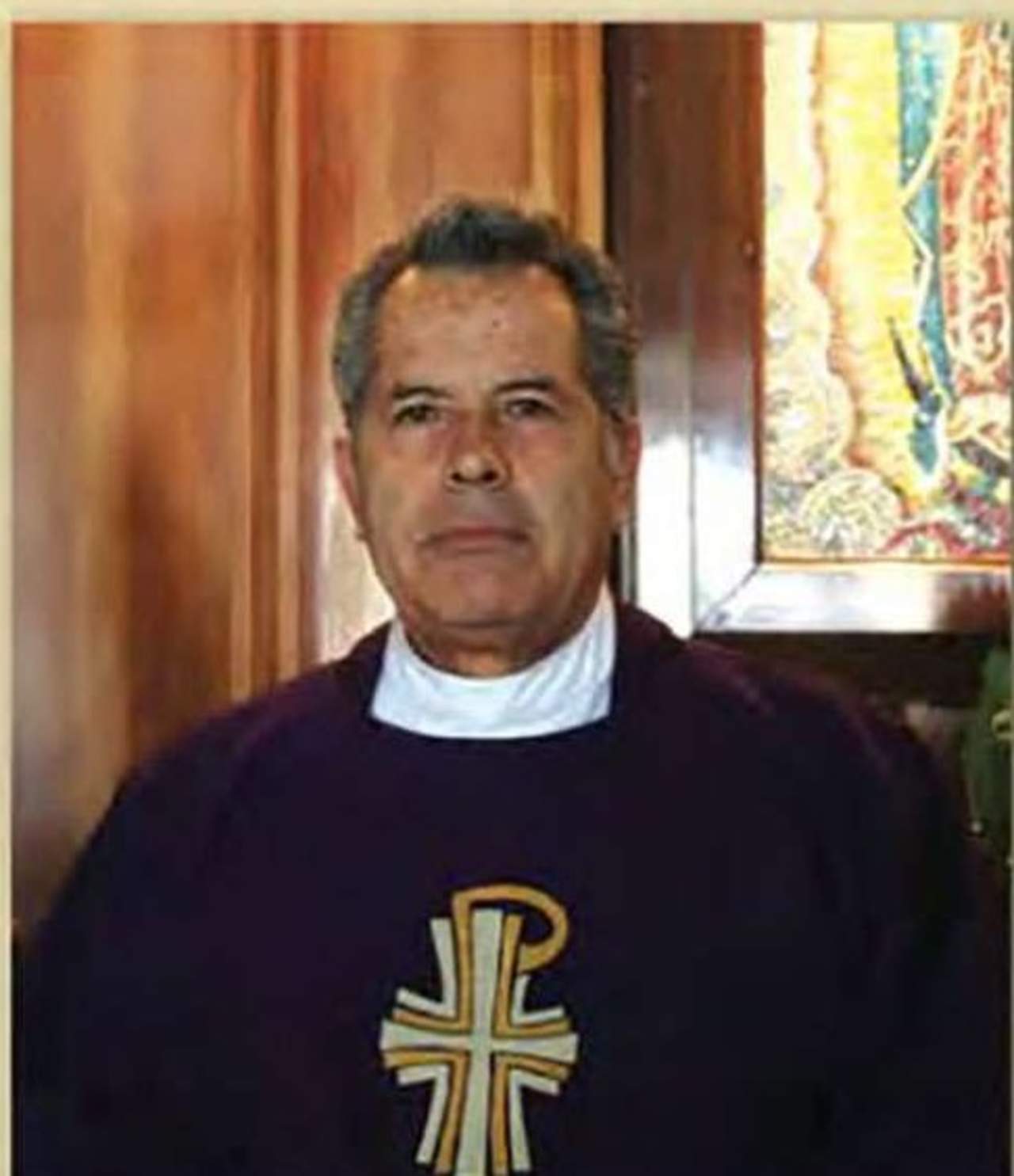 Moisés Fabila, sacerdote de la Basílica de Guadalupe, fue encontrado muerto en Cuernavaca, Morelos, luego de haber sido secuestrado el pasado 3 de abril y a un día de haber pagado su rescate. (TWITTER)