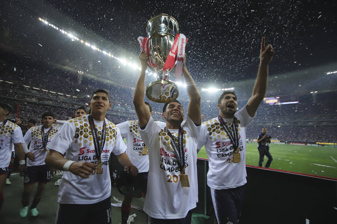 Guadalajara logró un título internacional muy añorado por su directiva. Chivas enfrenta reto mayúsculo