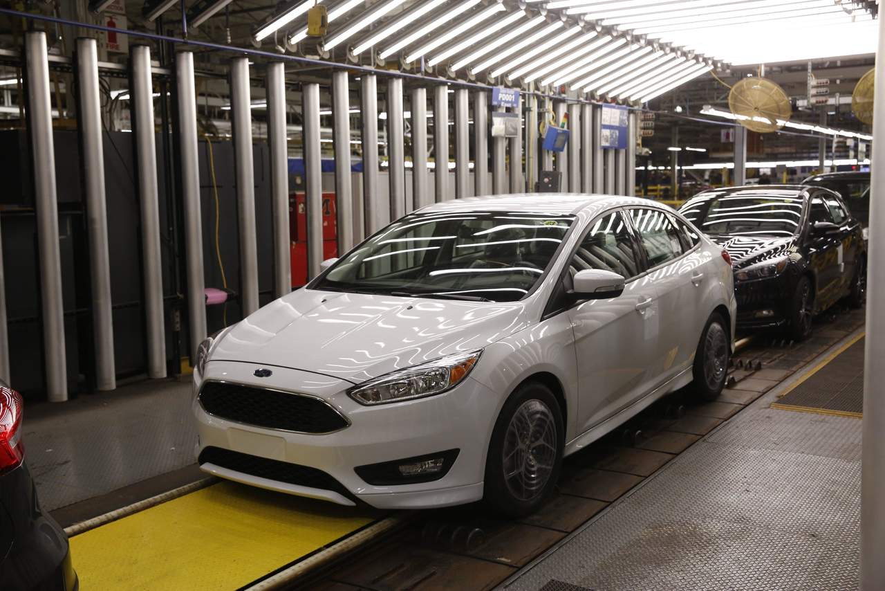 ¿Cuándo dejará de producir sedanes Ford?