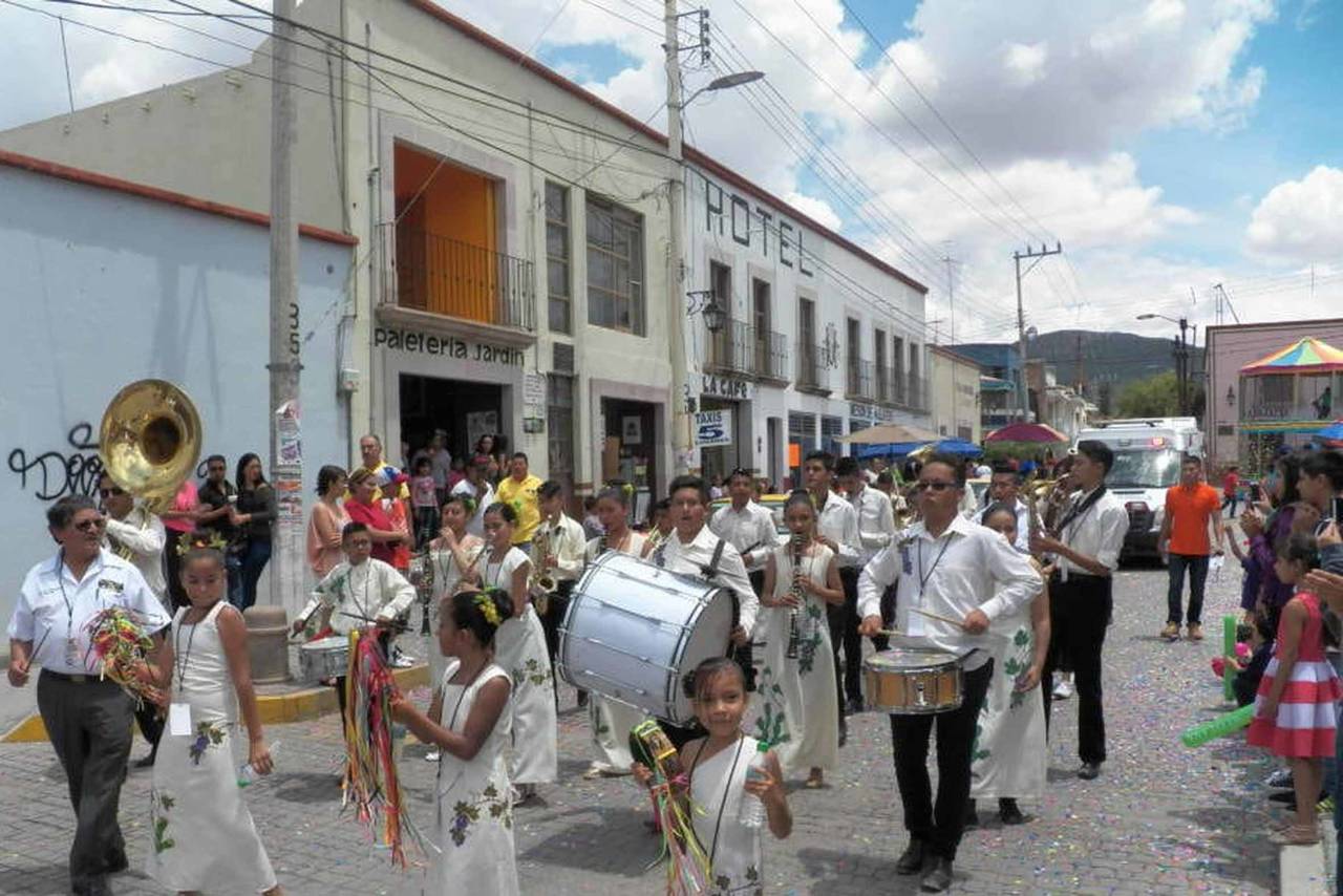 Destacan. Desde el Estado de Zacatecas llega la Banda Sinfónica Ojocaliente y la Banda Sinfónica de Fresnillo  a Lerdo. (EL SIGLO DE TORREÓN)