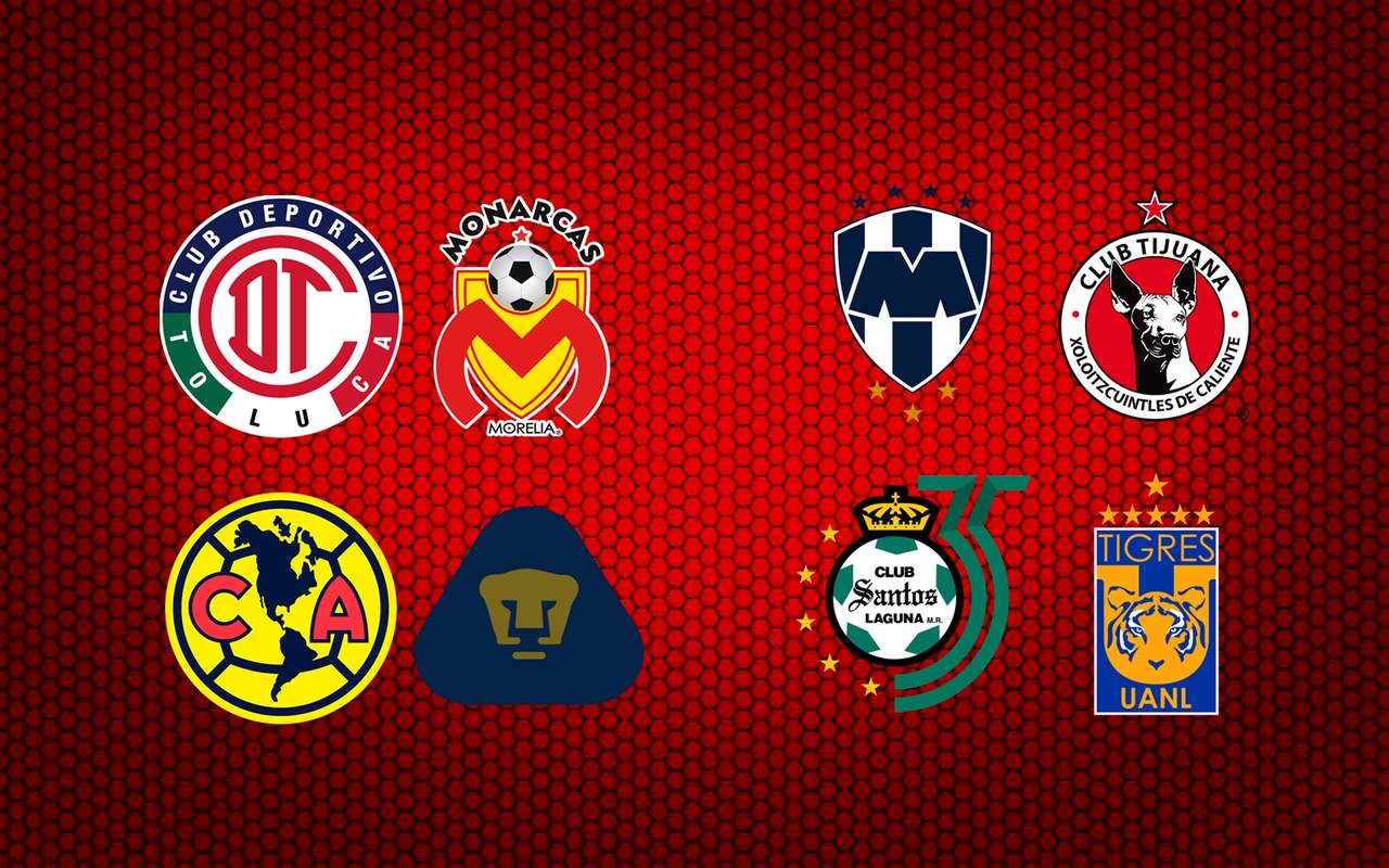 Definidos. Estos serán los ocho invitados a la disputa por el título del Clausura 2018. (Especial)