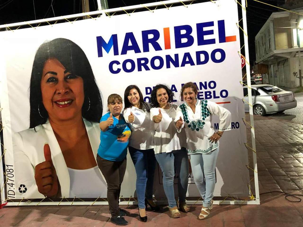 Coronado Martínez, destacó que de llegar ganar la elección trabajará en mejorar los servicios de salud, educación y se priorizará también el apoyo a madres solteras y a personas de la tercera edad
