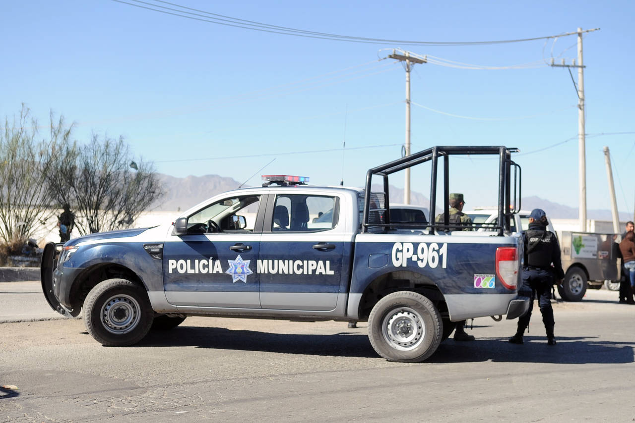 Convocan. Autoridades de Gómez Palacio mantienen abierta la convocatoria para integrar a nuevos policías municipales. (EL SIGLO DE TORREÓN)
