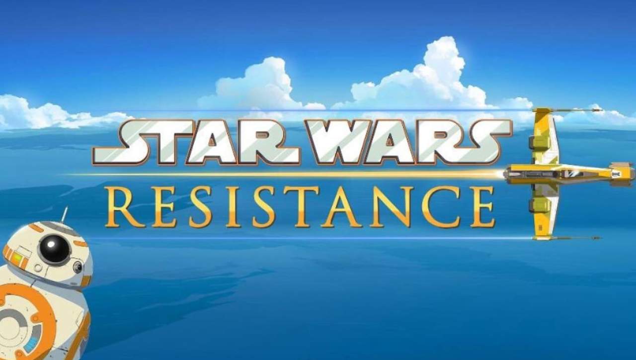 Disney Channel anunció oficialmente el inicio de producción de Star Wars Resistance. (ESPECIAL)