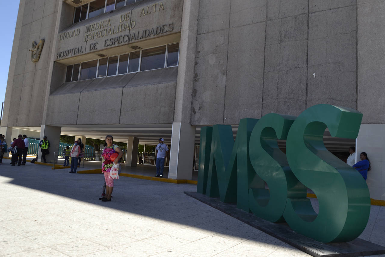 Falta. Dirección General del IMSS sigue sin nombrar al director de la Clínica 71. (EDITH GONZÁLEZ)