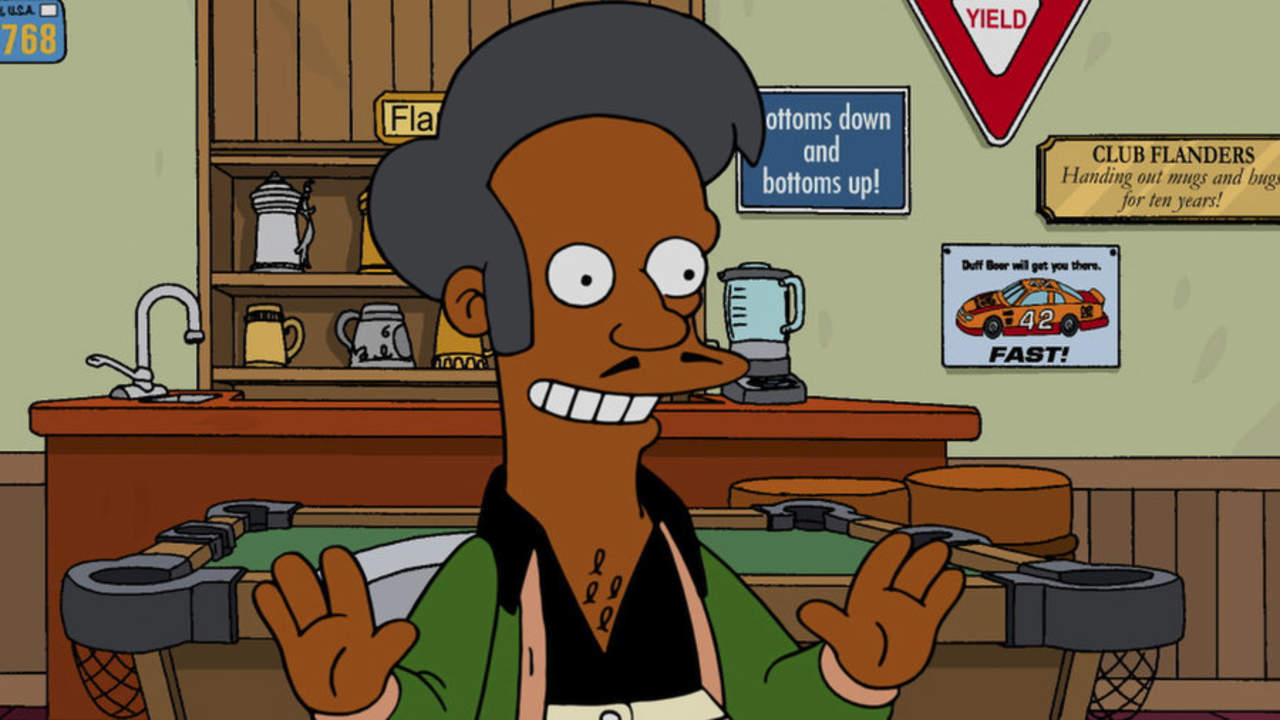 Creador de los Simpson responde a polémica de racismo