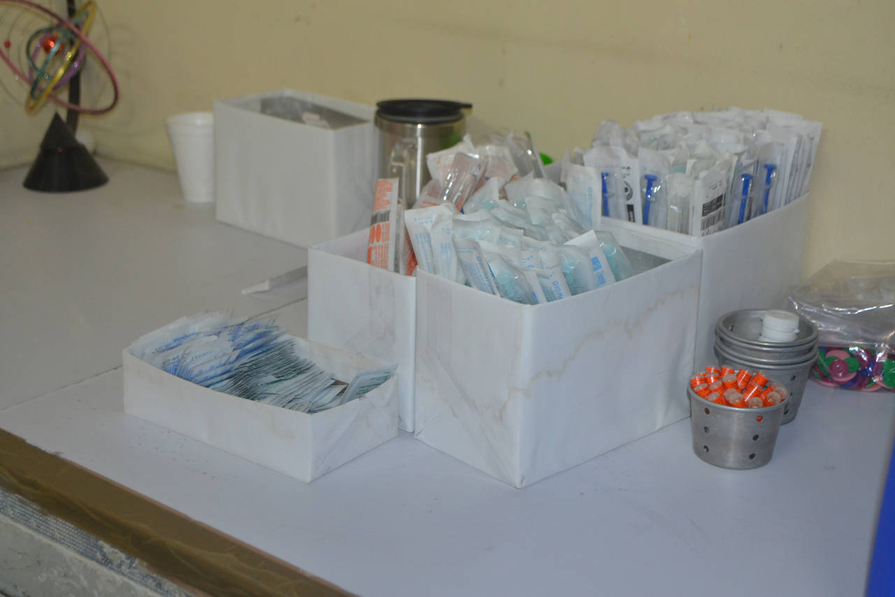Inmunización. La Jurisdicción Sanitaria VI no mencionó la cantidad de vacunas que llegarán a la región Lagunera. (EL SIGLO DE TORREÓN)