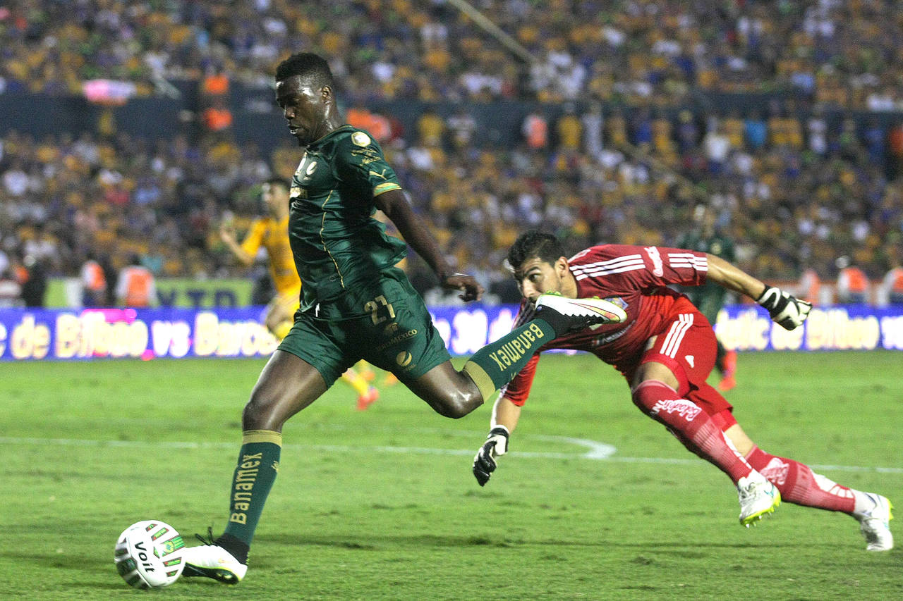 En el Clausura 2015 ganaron 1-0 la vuelta de cuartos de final con gol de Djaniny. (Archivo)